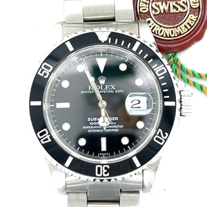 Submariner Date