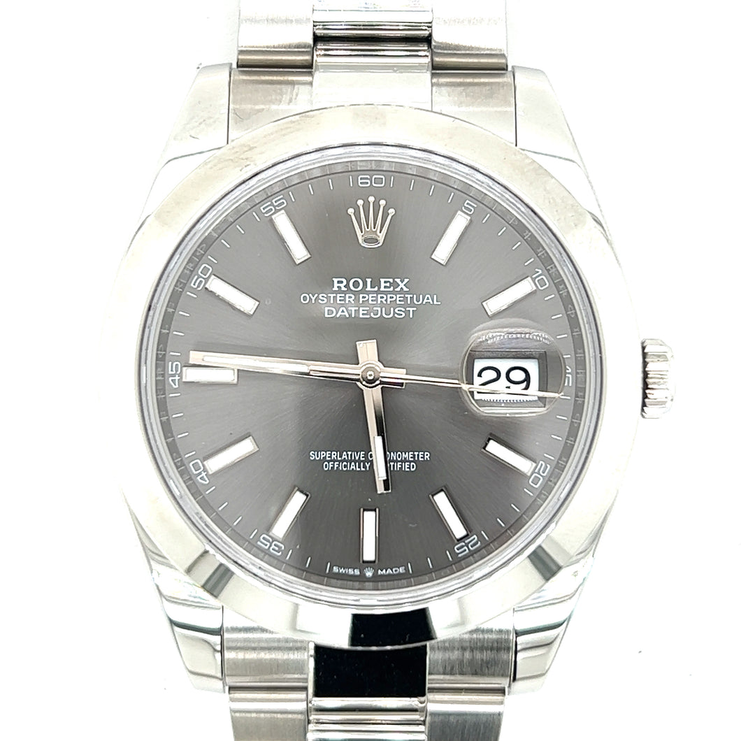 Datejust 41