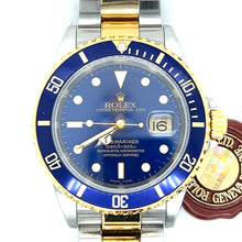 Load image into Gallery viewer, Submariner Date
