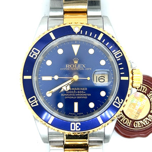 Submariner Date