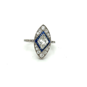 Antique Diamond Ring