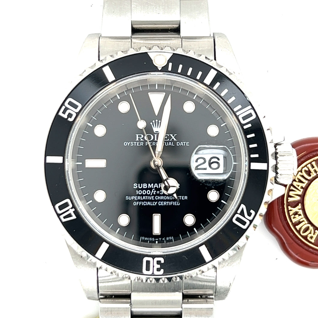 Submariner Date