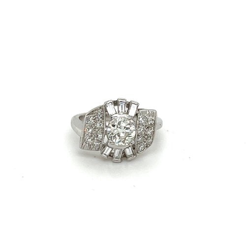 Antique Diamond Ring