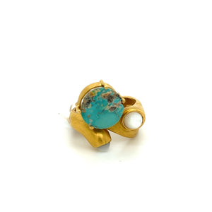 Turquoise Ring