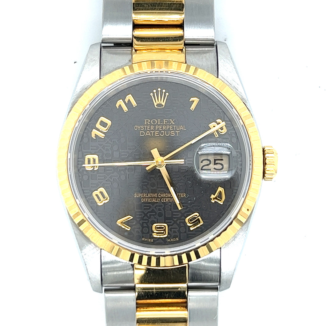 Datejust 36