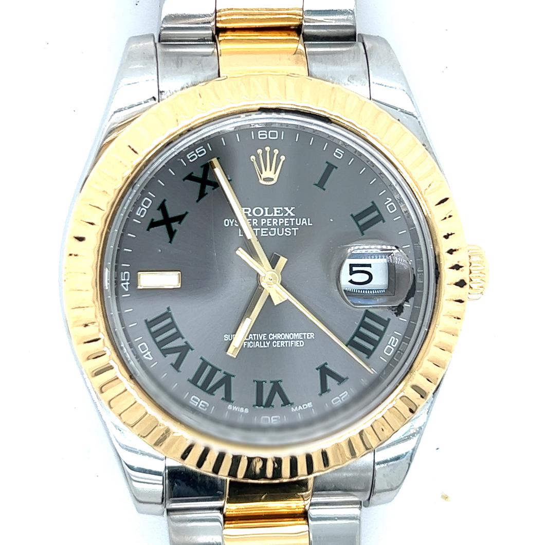 Datejust 41