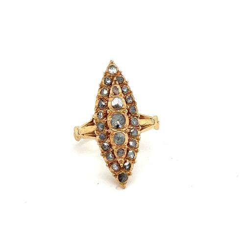 Antique Diamond Ring