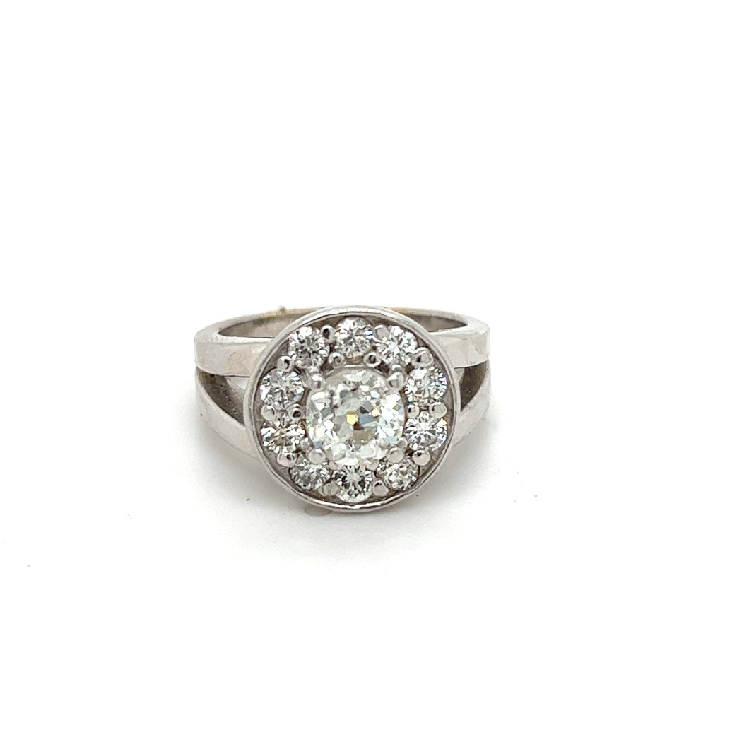 Antique Diamond Ring