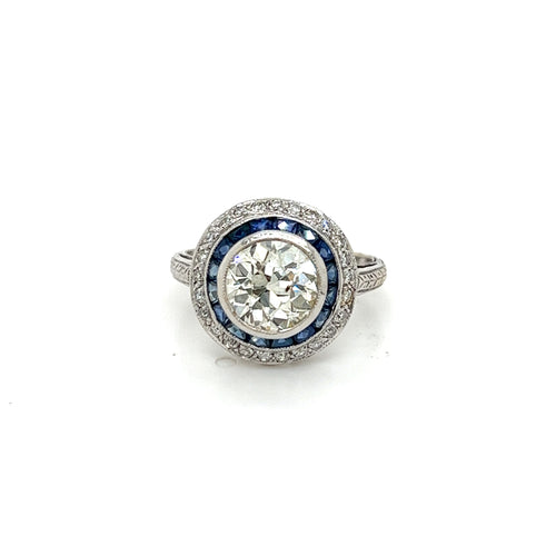 Antique Diamond Ring