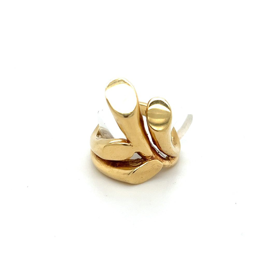 14K Gold Ring