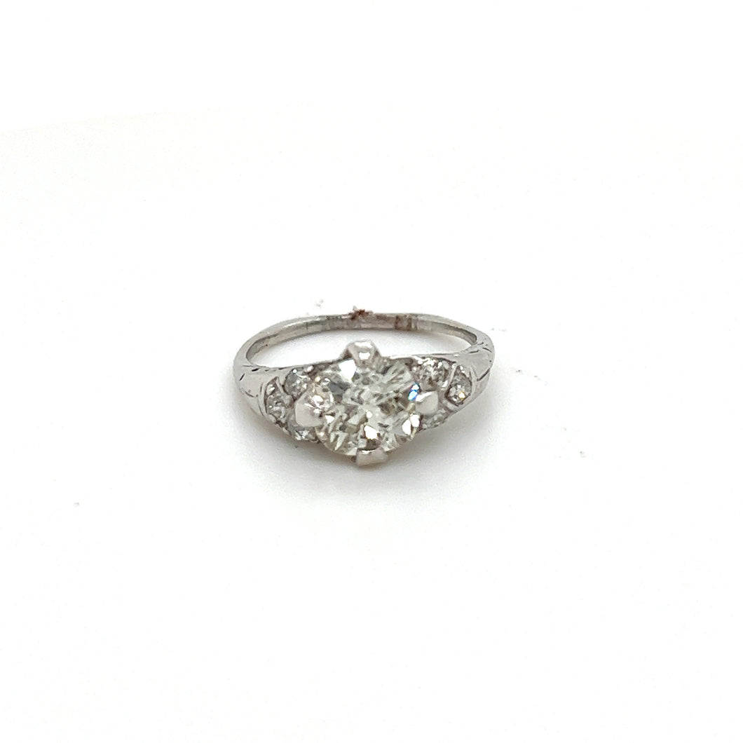 Antique Diamond Ring