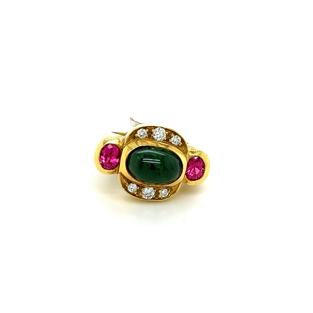 Tourmaline Ring