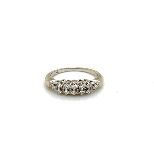 Antique Diamond Ring