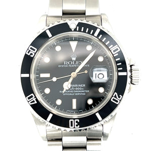 Submariner Date