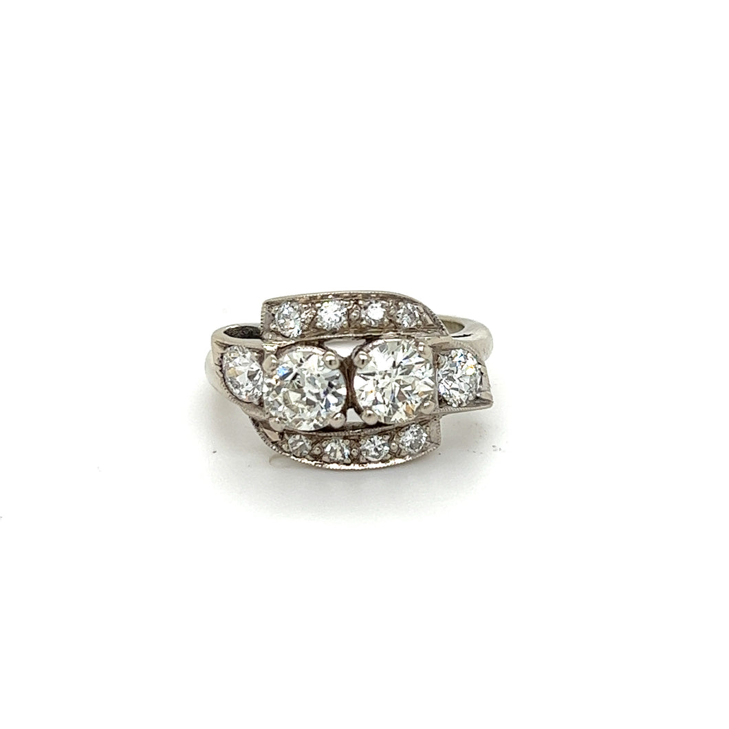 Antique Diamond Ring