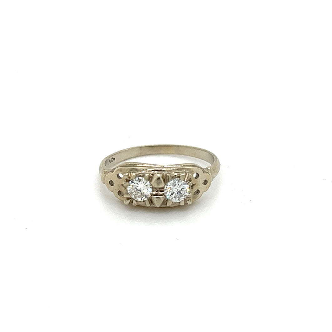 Antique Diamond Ring