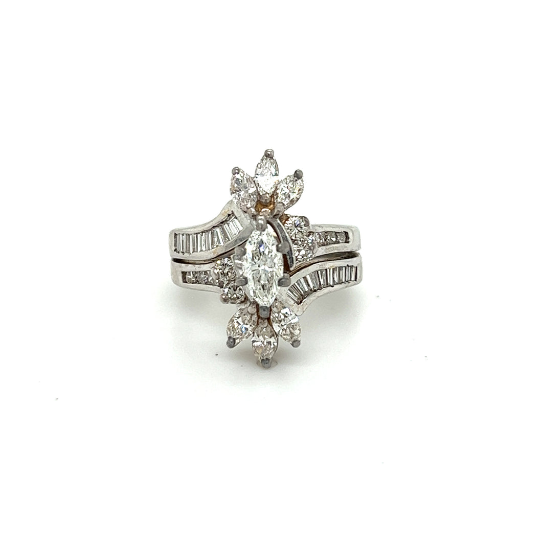 Antique Diamond Ring