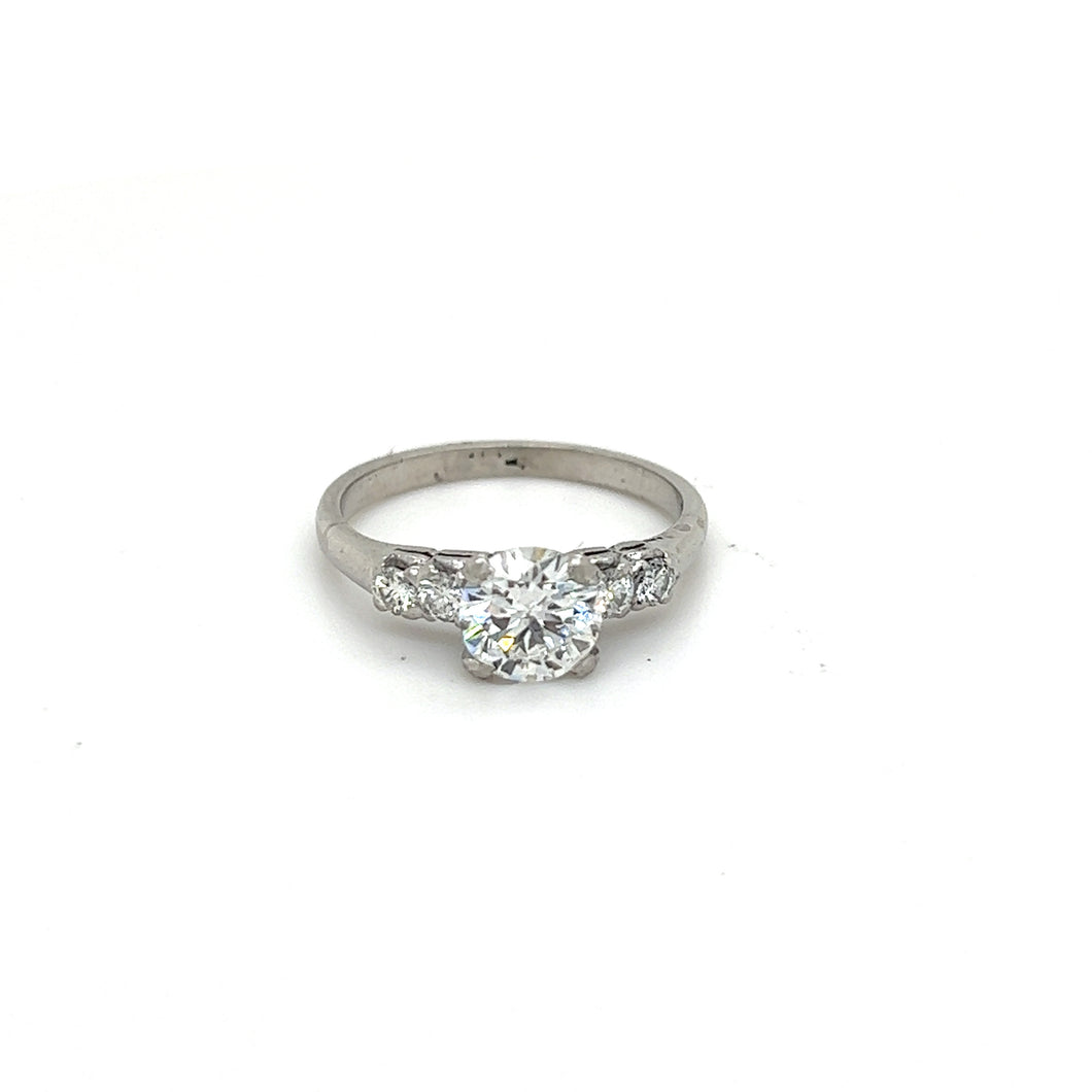 Antique Diamond Ring