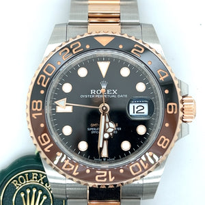 GMT Master II