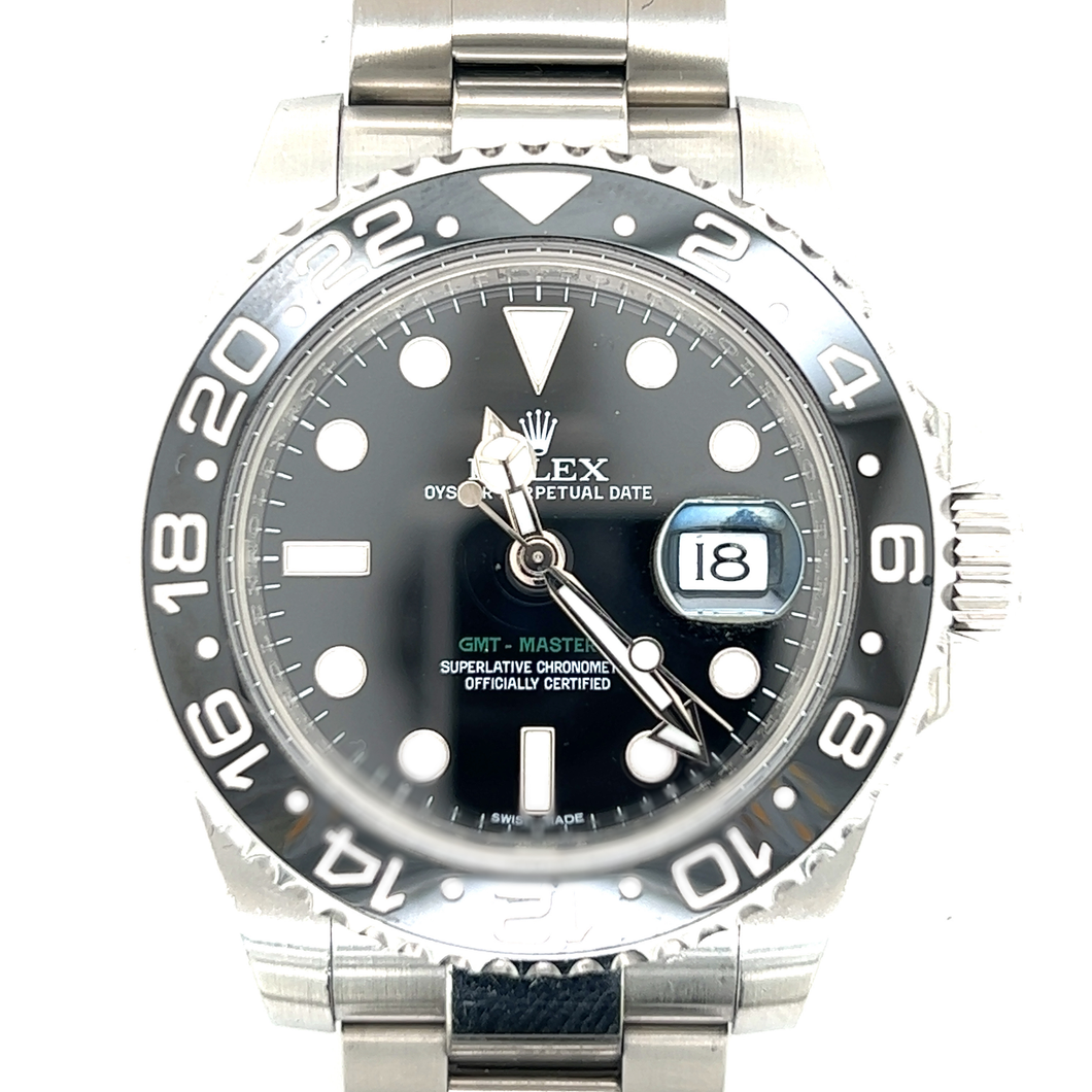 GMT Master II