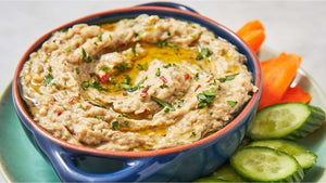 Baba Ghanouj