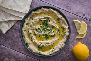 Baba Ghanouj