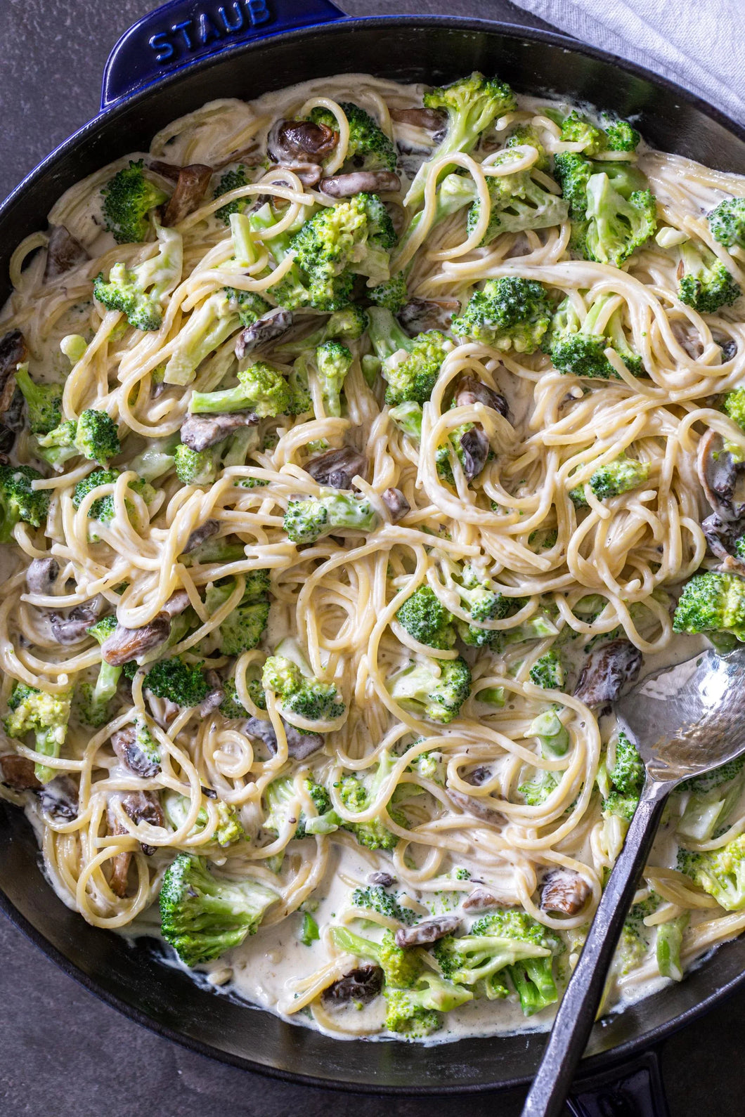 Cavatelli con Broccoli