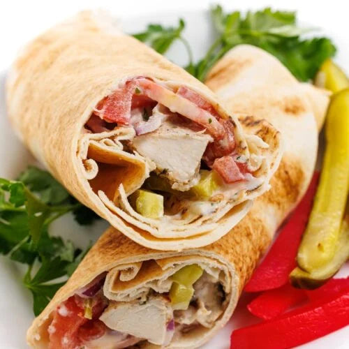 Chicken Shawarma