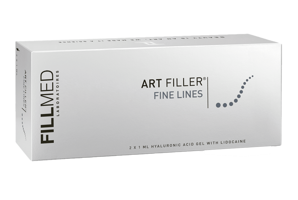 ART FILLER® FINE LINES FILLEMED