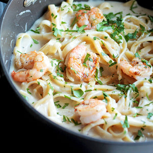 Linguine con Pesce