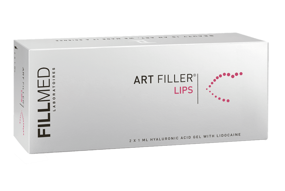 ART FILLER® LIPS FILLEMED