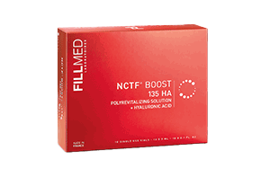 NCTF® BOOST 135 HA FILLEMED