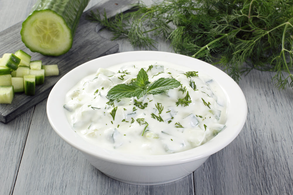 Cup of Tzatziki