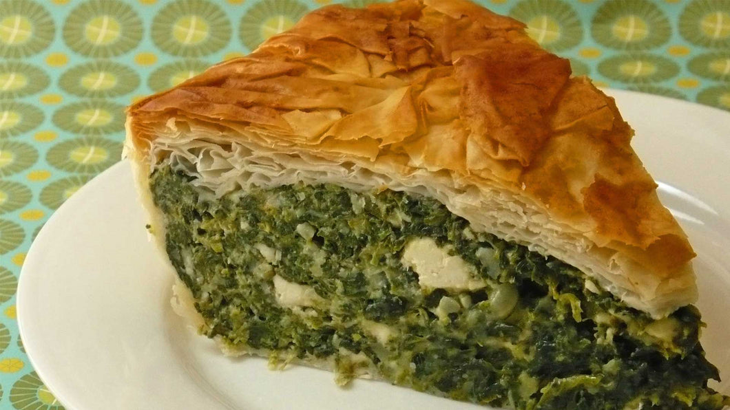 Spinach Pie