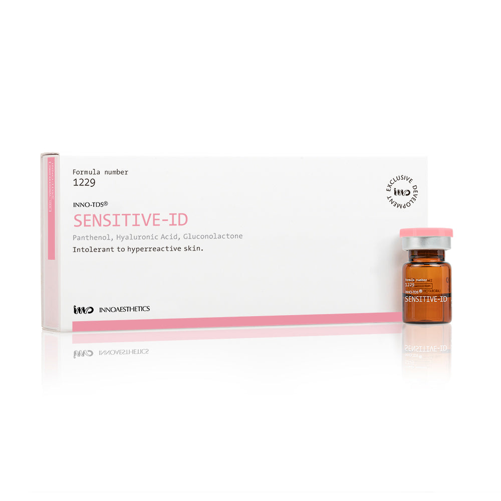 Innoaesthetics INNO-TDS SENSITIVE-ID (4 vials of 2,5 ml)