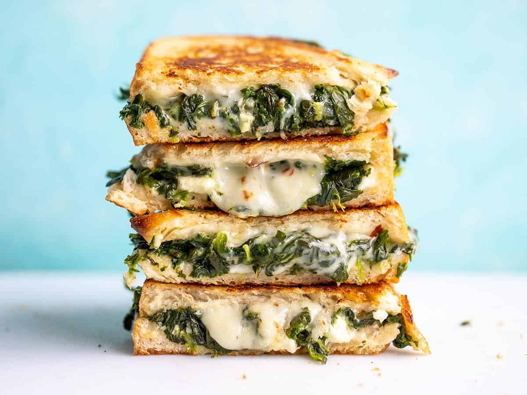 Grilled Feta Cheese