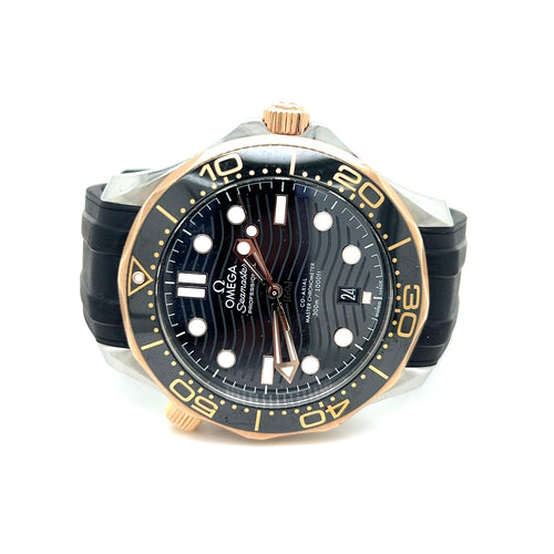 Omega Seamaster Diver 300 M