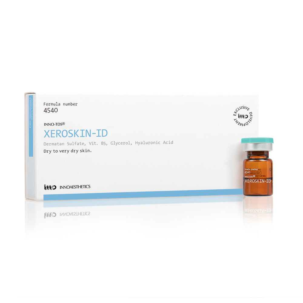 Innoaesthetics INNO-TDS XEROSKIN-ID (4 vials of 2,5 ml)