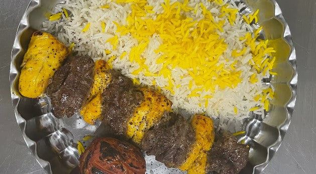 Bakhtiari Kabob