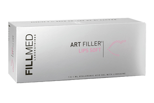 ART FILLER® LIPS SOFT FILLEMED