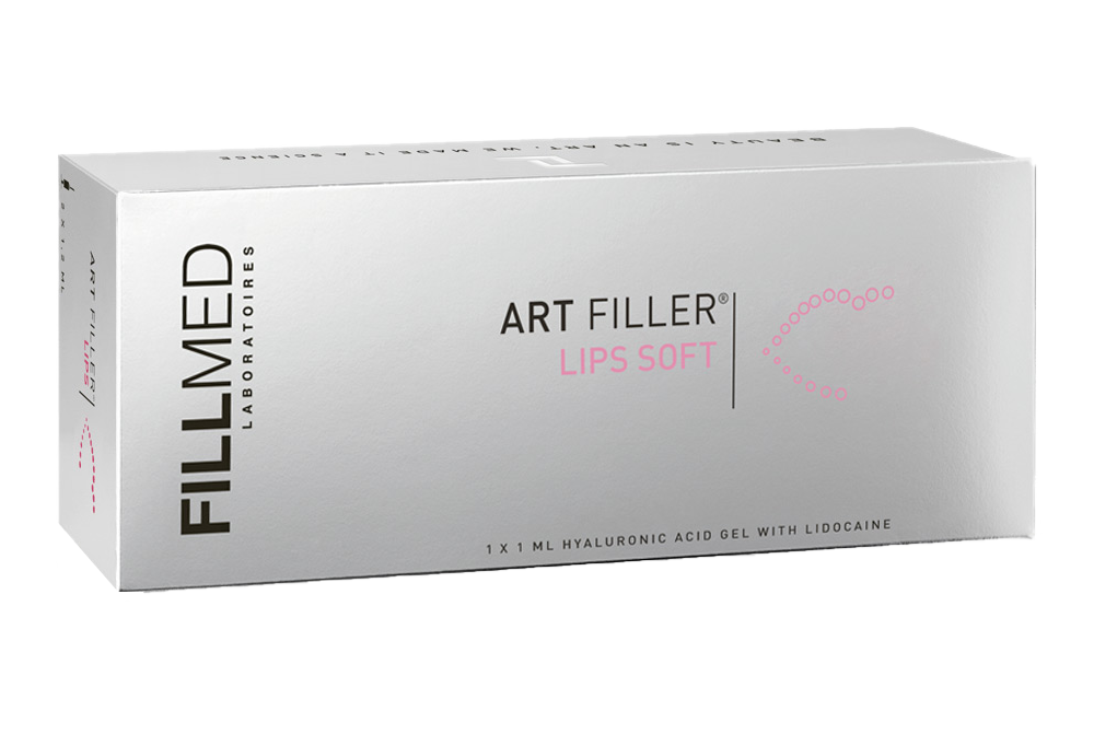 ART FILLER® LIPS SOFT FILLEMED