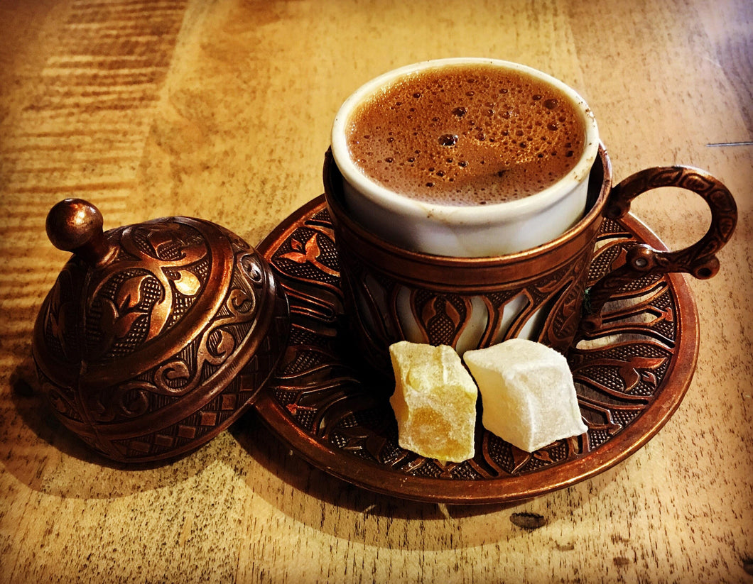 Turkish Coffee