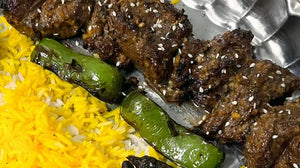 Kabab Torsh (Sour Kabab)