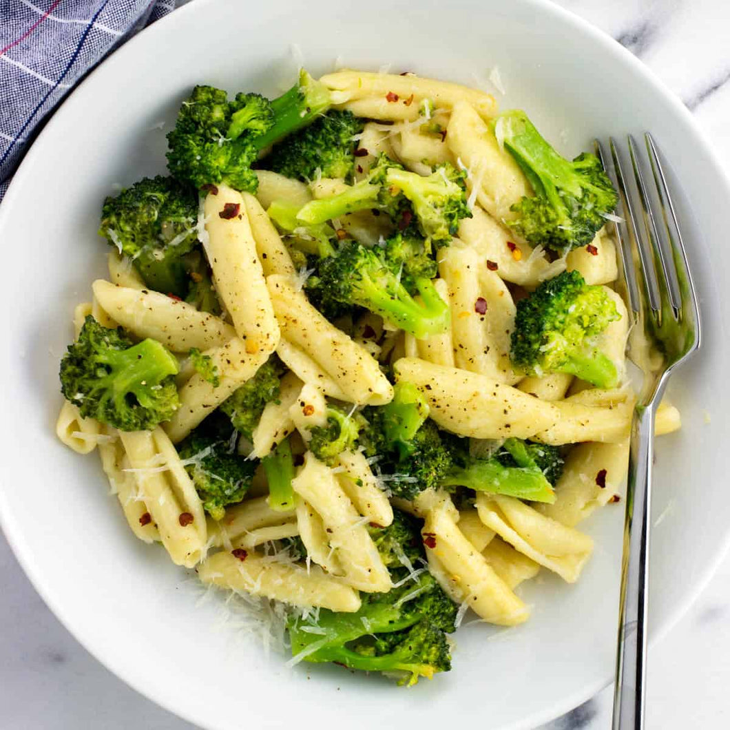 Cavatelli con Broccoli