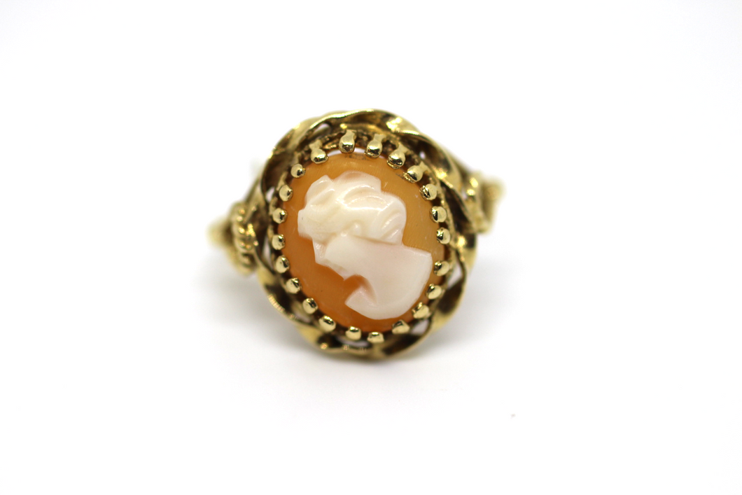 Cameo Ring