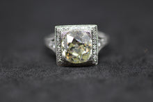 Load image into Gallery viewer, Antique Diamond Ring
