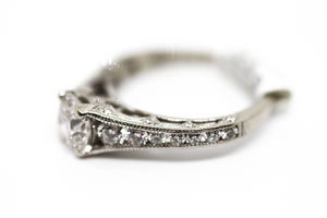 Tacori Diamond Ring