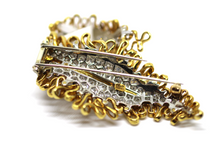 Load image into Gallery viewer, Van Cleef Inspired Feather
