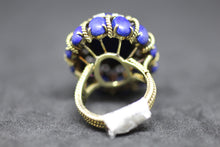 Load image into Gallery viewer, Lapis Ring
