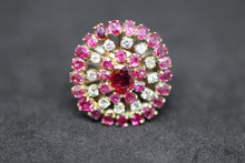 Load image into Gallery viewer, Antique Ruby Ring
